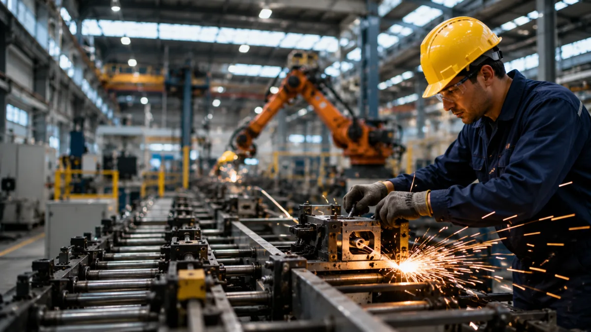 La industria argentina volvió a encender motores: fuerte repunte de la actividad fabril en marzo