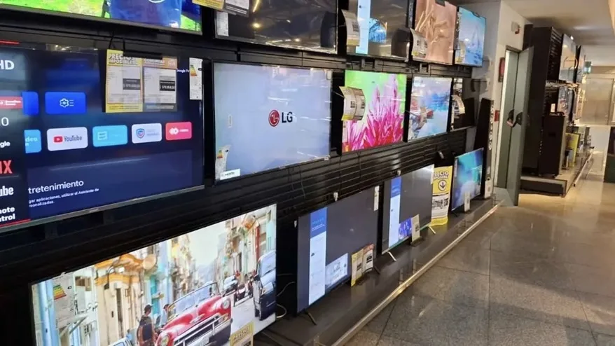 El Mundial disparó la venta de televisores: las ventas crecieron 61% y se acelera la renovación tecnológica