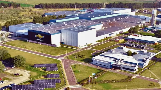 Hito industrial en Santa Fe: General Motors transformó su planta de Alvear